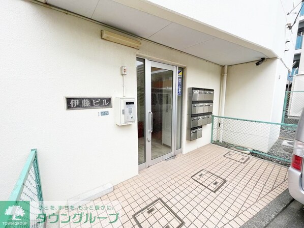 茅ケ崎伊藤ビルの物件内観写真